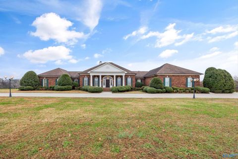 Photo of 510 Hurricane Creek Road, Gurley, AL 35748 (MLS # 21905205)