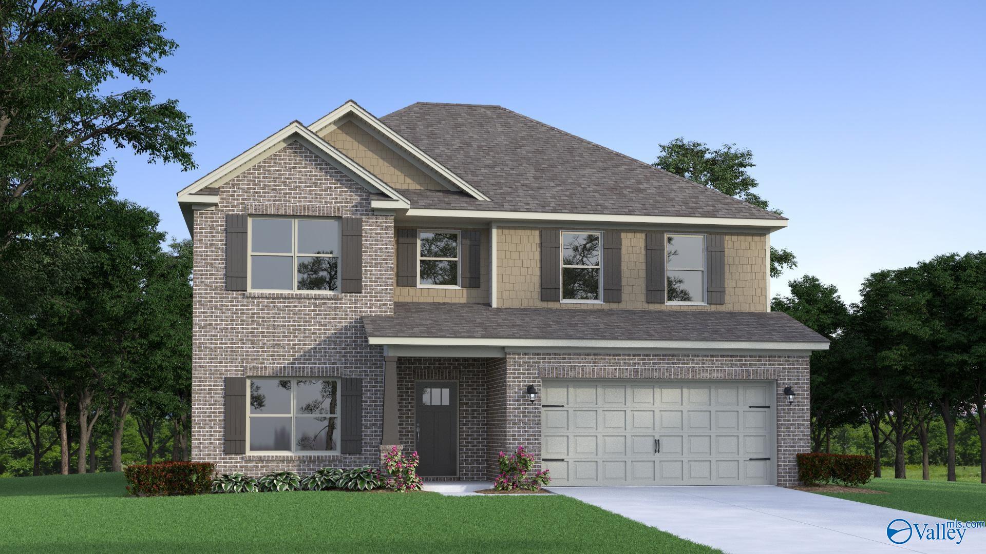 423 Ledgeway Drive, Harvest, Alabama image 1