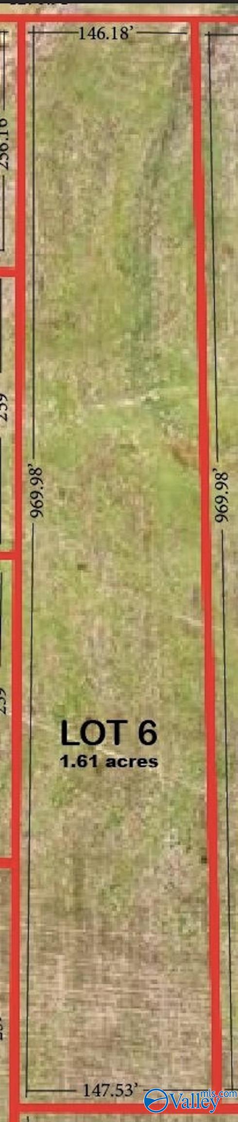 LOT 6 Elkwood Section Road, Hazel Green, Alabama image 2