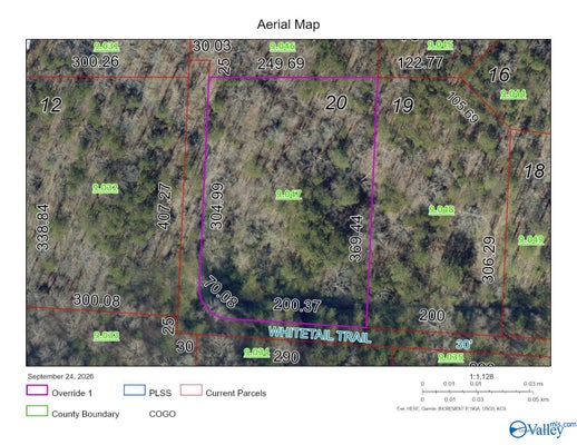 LOT 20 ROAD 903, MENTONE, AL 35984 - Image 2a02f3272c1cb681e490d368a05462da/862617854