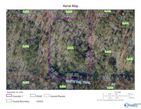 Vacant Land For Sale - LOT 20 Road 903<br/> Mentone, AL 35984