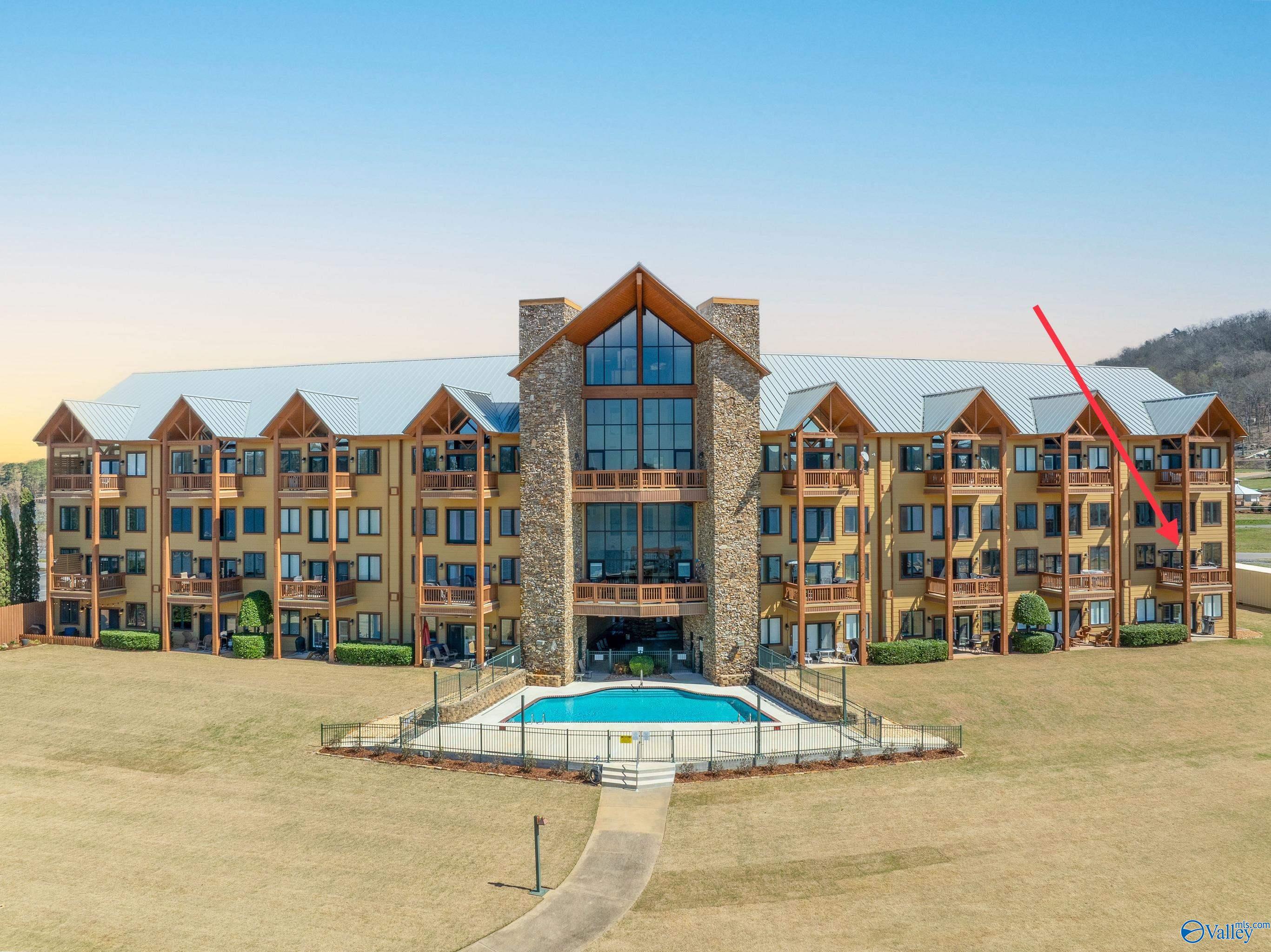 UNIT 7038 Val Monte Drive #208, Guntersville, Alabama image 5