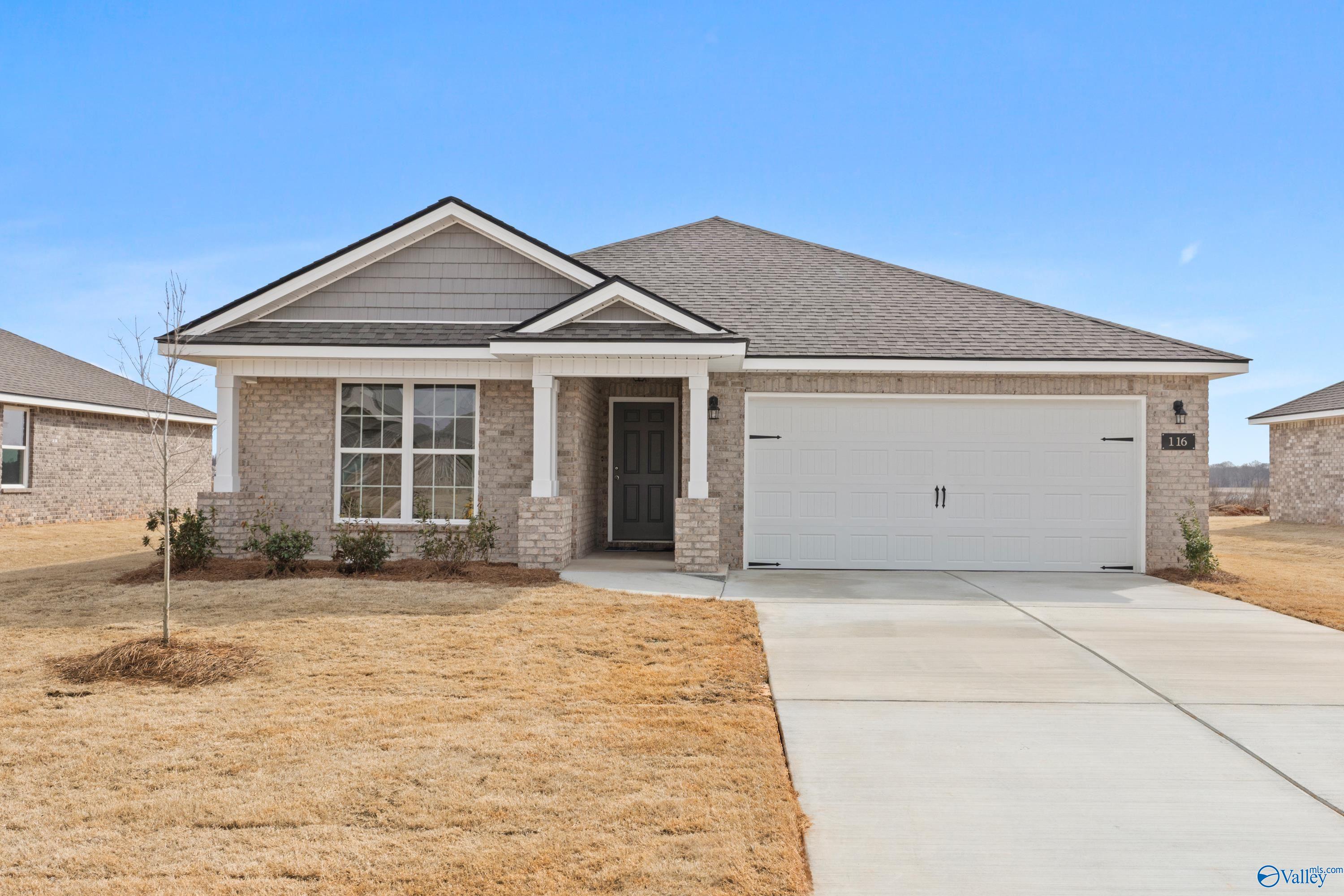 116 Hazel Pine Trail, Hazel Green, Alabama image 1