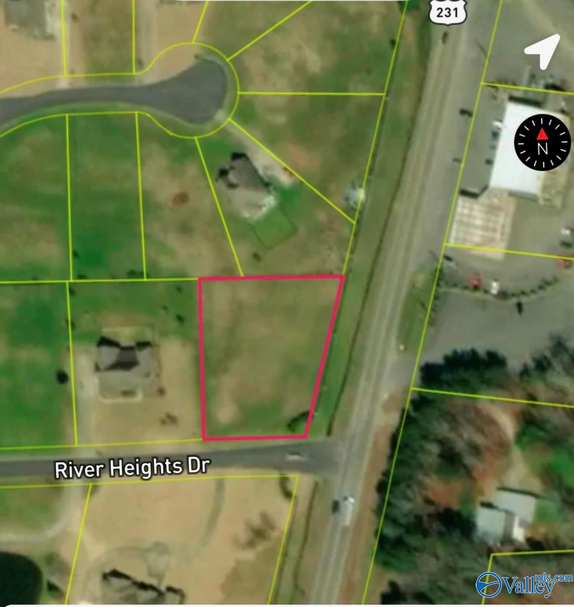 LOT #1 River Heights Drive #LOT 1, Cleveland, Alabama image 3