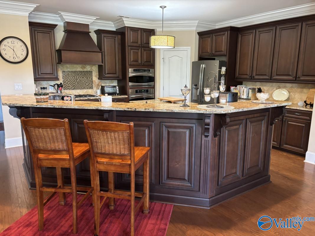 8528 Sedgebrook Drive, Owens Cross Roads, Alabama image 5