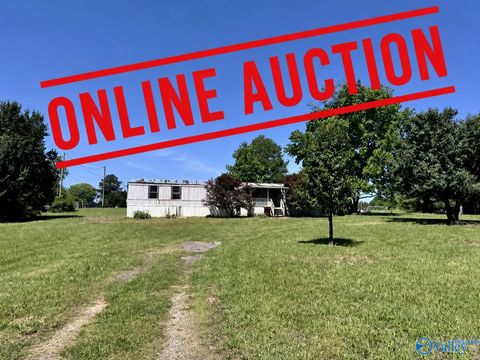 Mobile Home For Sale - 27810 Alabama Highway 251<br/> Ardmore, AL 35739
