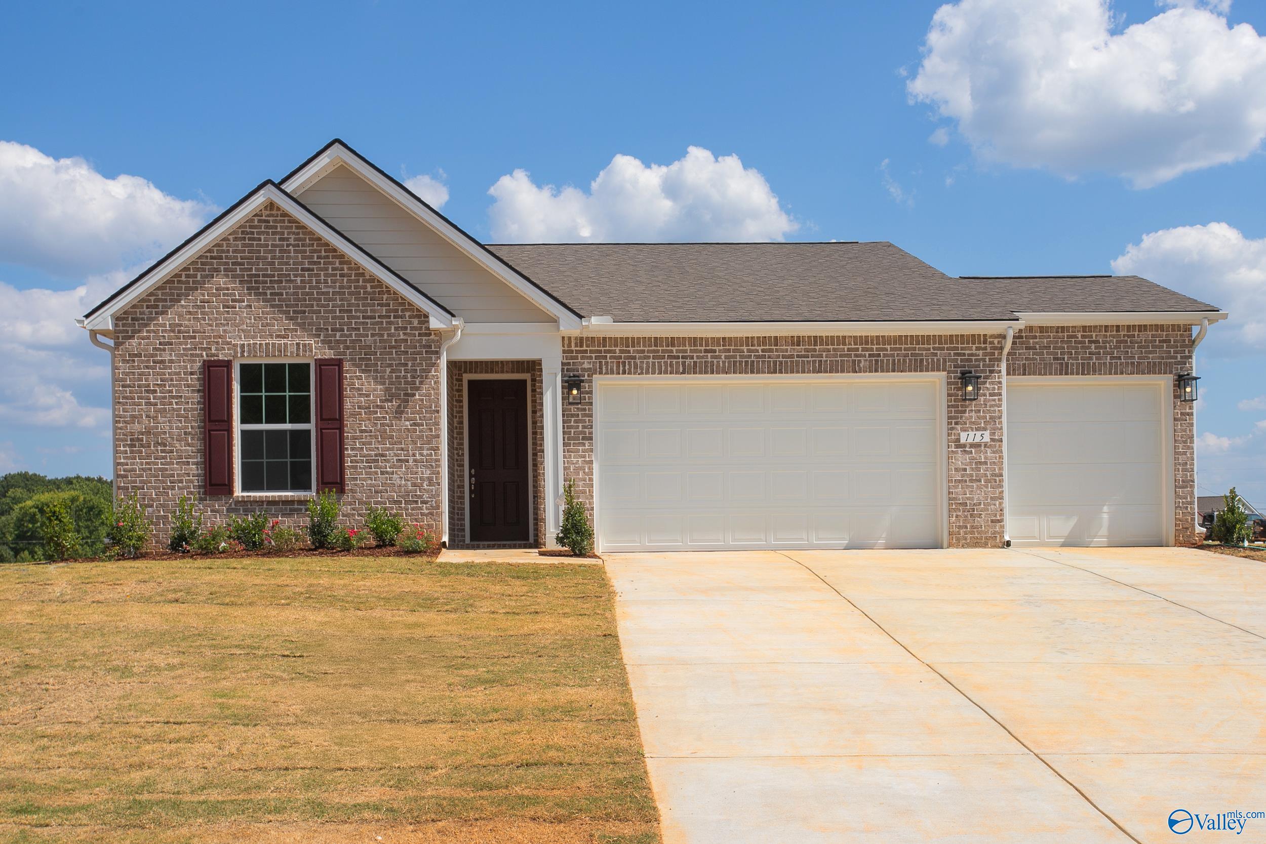 115 Jude Lane, Hazel Green, Alabama image 1