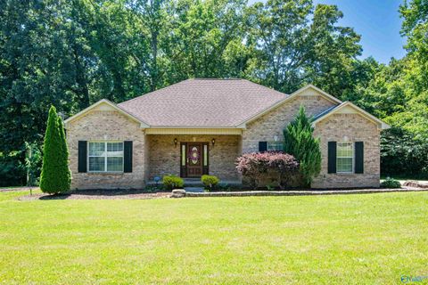 Homes For Sale - 612 S Mountain Drive<br/> Trinity, AL 35673
