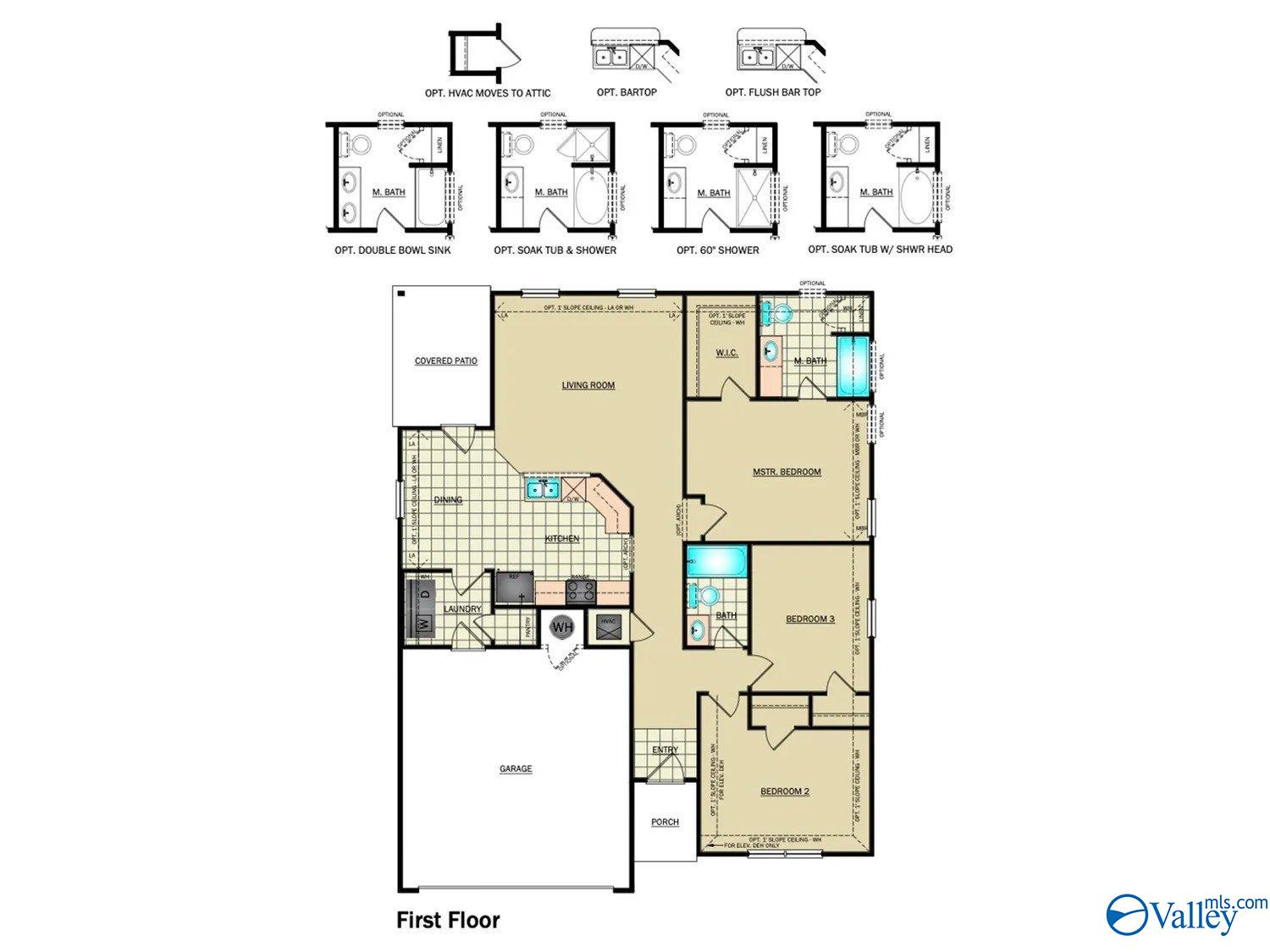116 Olde Hearth Road, New Market, Alabama image 3