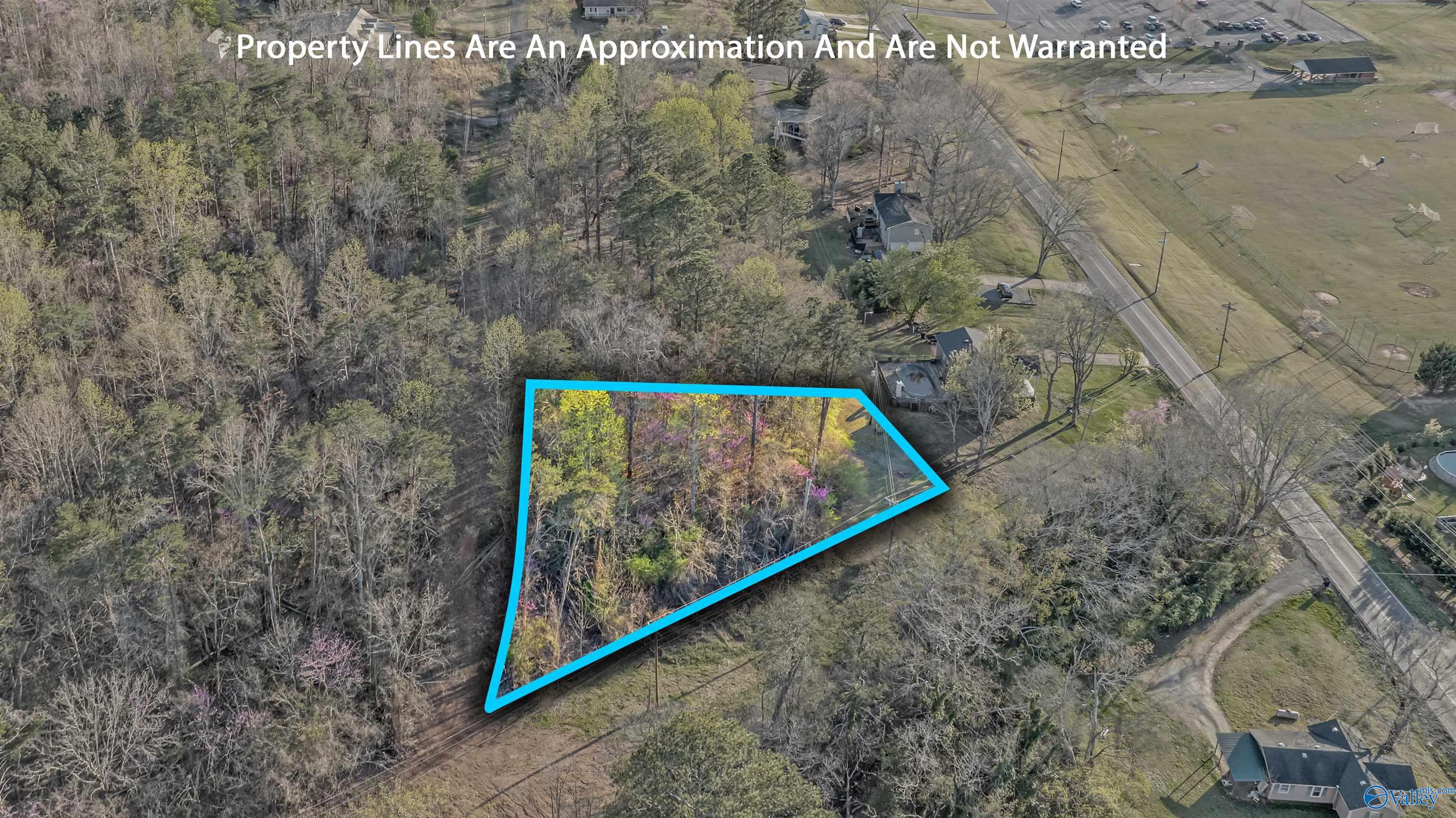 Lot 7 Martin Avenue, Fort Payne, Alabama image 1