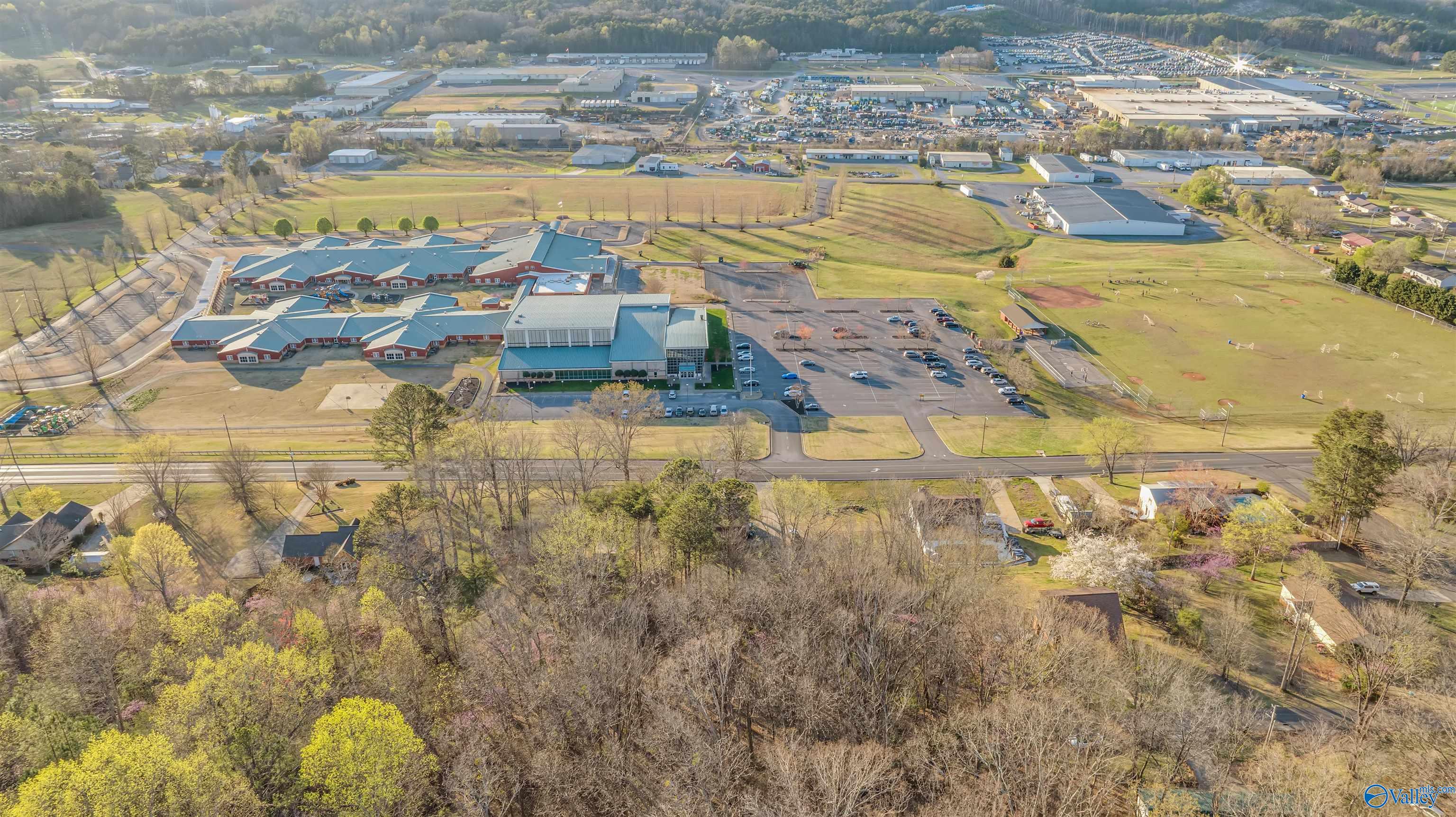 Lot 7 Martin Avenue, Fort Payne, Alabama image 3