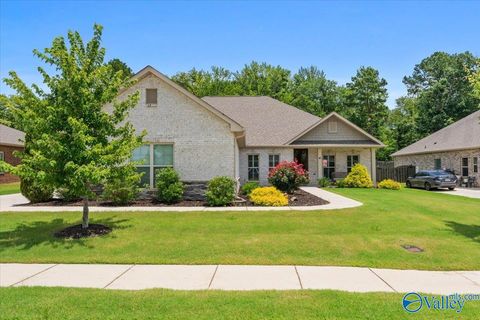 Photo of 7028 Regency Lane, Gurley, AL 35748 (MLS # 21911339)