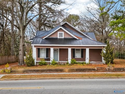 Homes For Sale - 14324 Alabama Highway 68<br/> Crossville, AL 35962