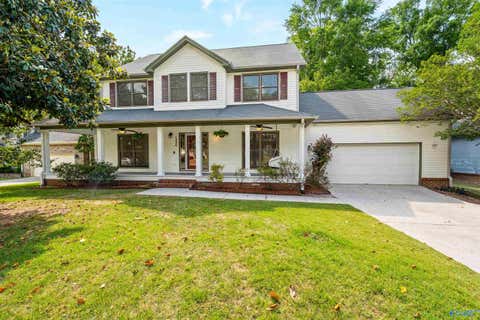Homes For Sale - 15024 Collier Drive<br/> Huntsville, AL 35803