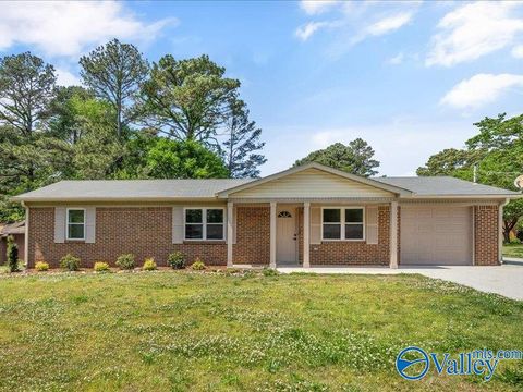 Homes For Sale - 6002 Trisha Lane<br/> Huntsville, AL 35811