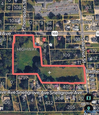 STATE RTE 168, BOAZ, AL 35957 - Image 2ba53f023debdee48e27ef449943de65/3849179381