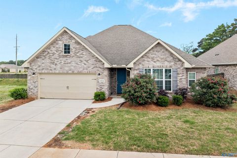 Photo of 104 Erskine Parcus Drive, Madison, AL 35756 (MLS # 21917066)