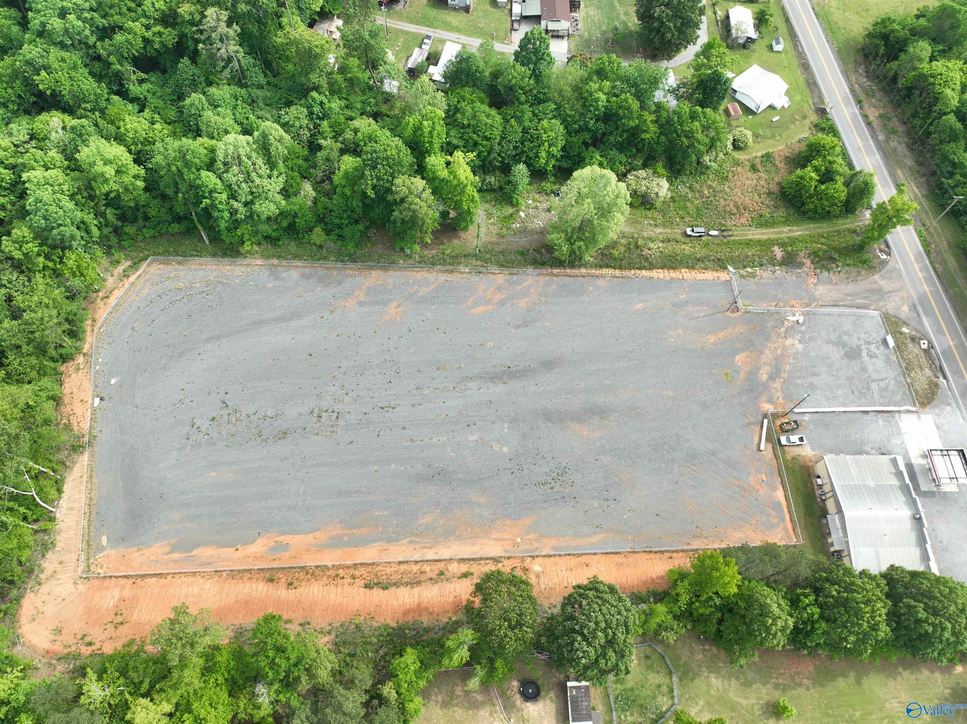 3.48 acres Alabama Highway 227
