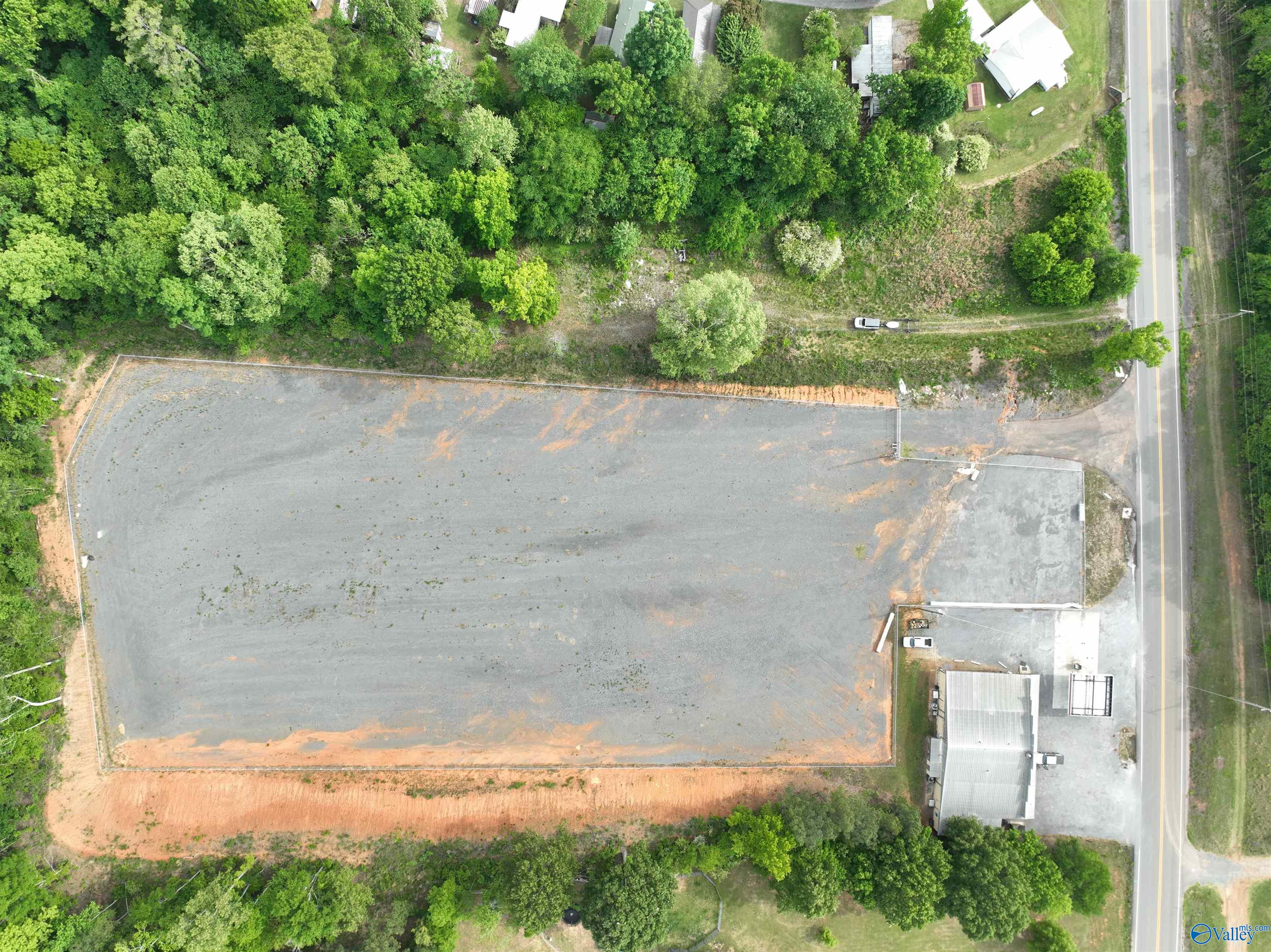 3.48 acres Alabama Highway 227