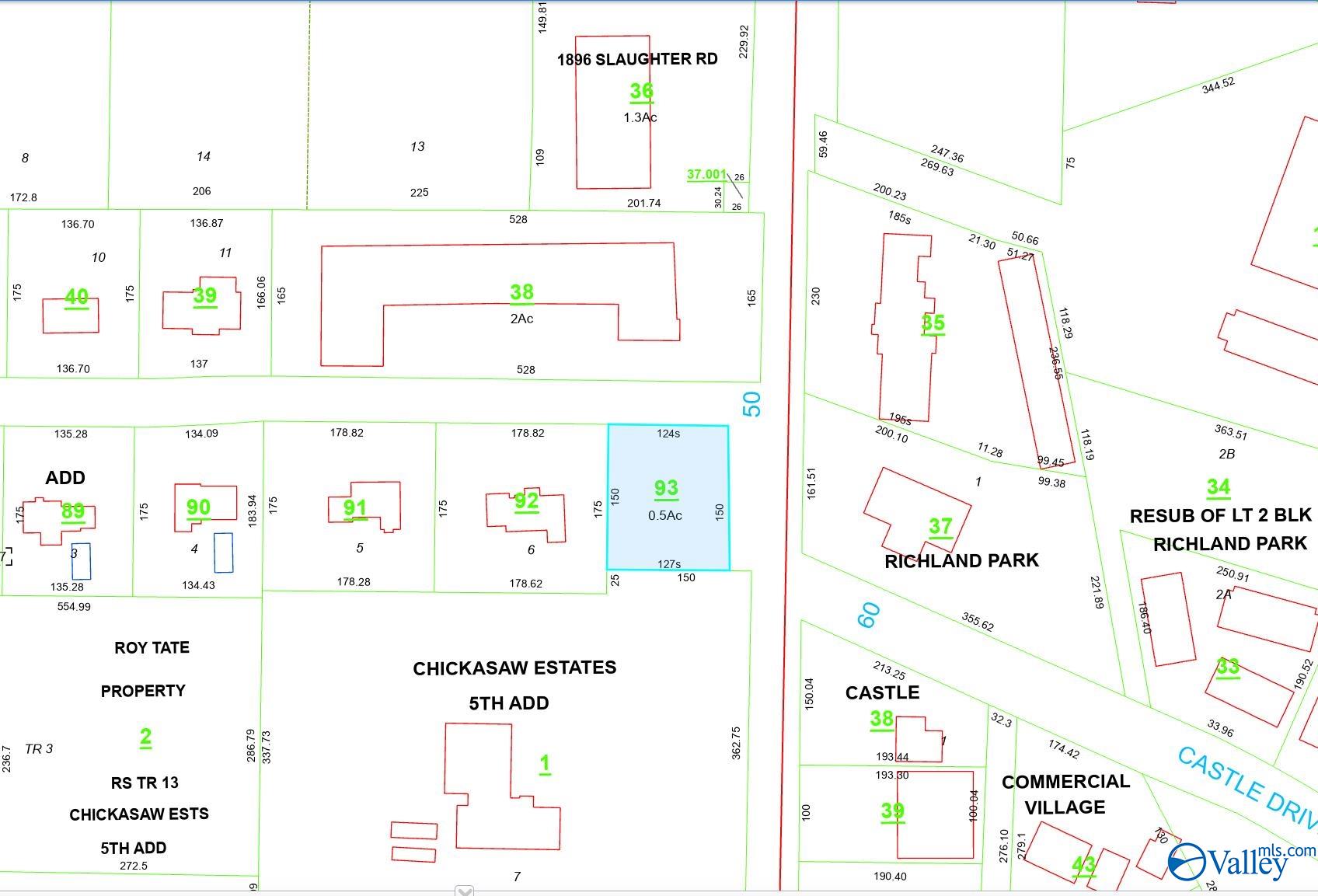 0.45 Acres Roy Drive, Madison, Alabama image 7