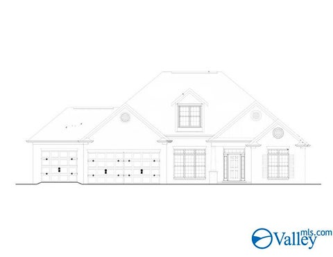 Homes For Sale - CARY 3 PLAN Green Lite Way<br/> Huntsville, AL 35811