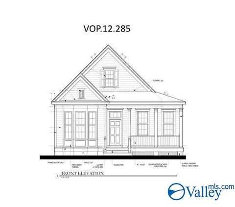 Homes For Sale - 12 Eddy Street<br/> Huntsville, AL 35806