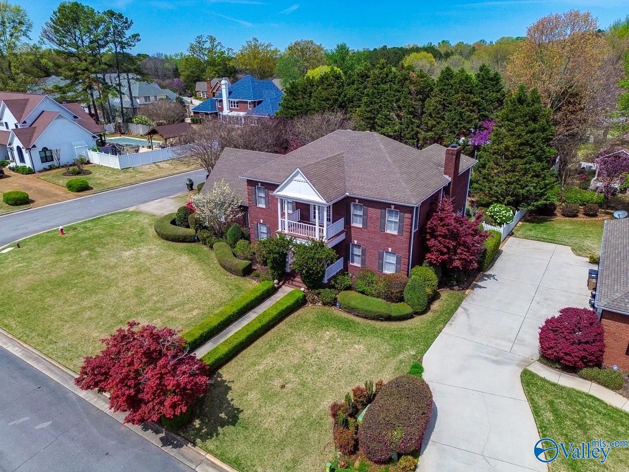 2402 Jade Pointe Drive, Decatur, Alabama image 50