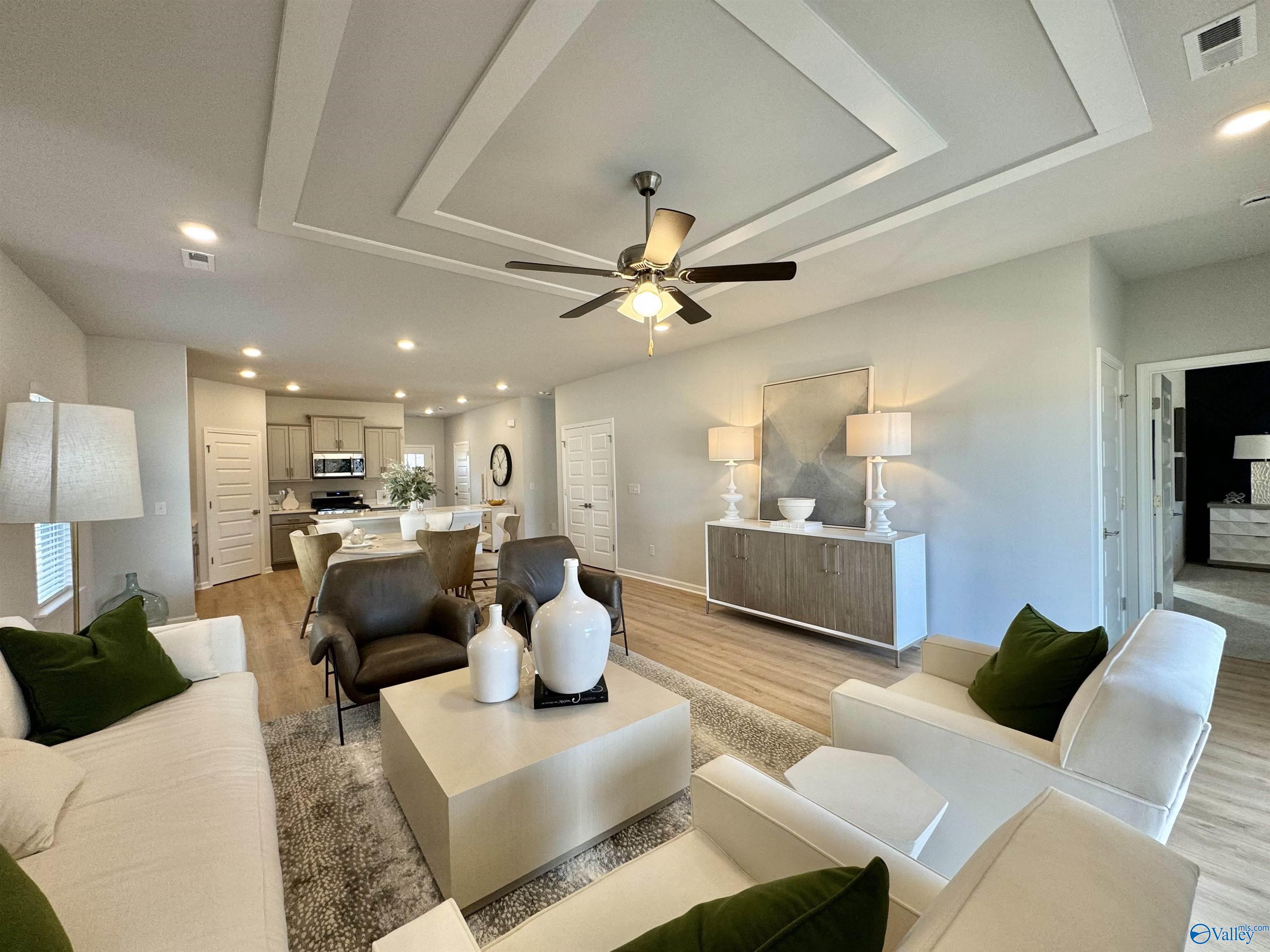 7210 Hampton Mill Drive, Owens Cross Roads, Alabama image 9