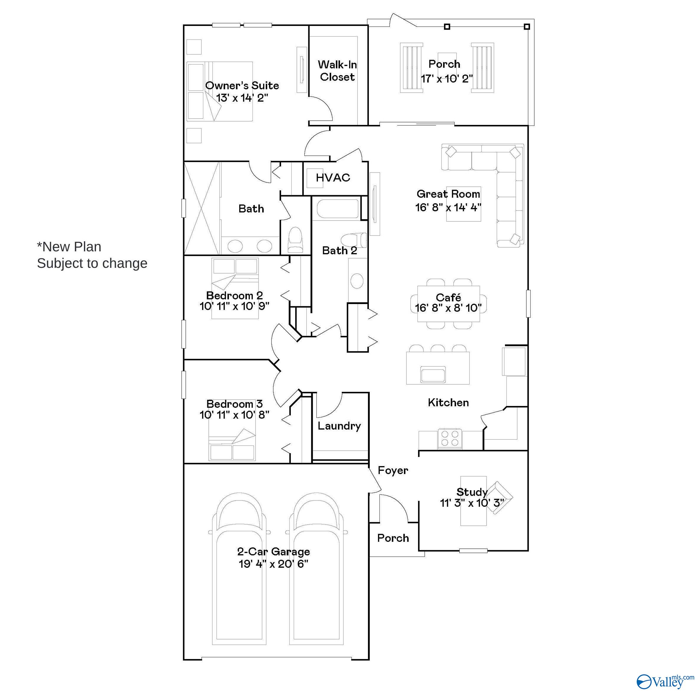 7210 Hampton Mill Drive, Owens Cross Roads, Alabama image 23