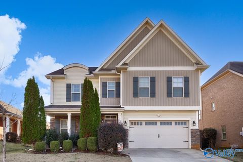 Photo of 2409 Bell Manor Drive SW, Huntsville, AL 35803 (MLS # 21905517)
