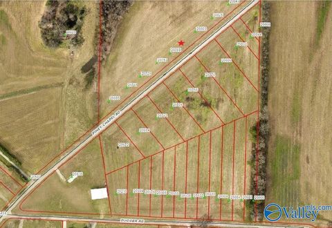 Vacant Land For Sale - 20885 Piney Chapel Road<br/> Limestone County, Athens, AL 35614