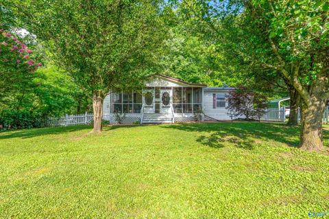 Mobile Home For Sale - 132 First Street<br/> Dekalb County, Sylvania, AL 35988