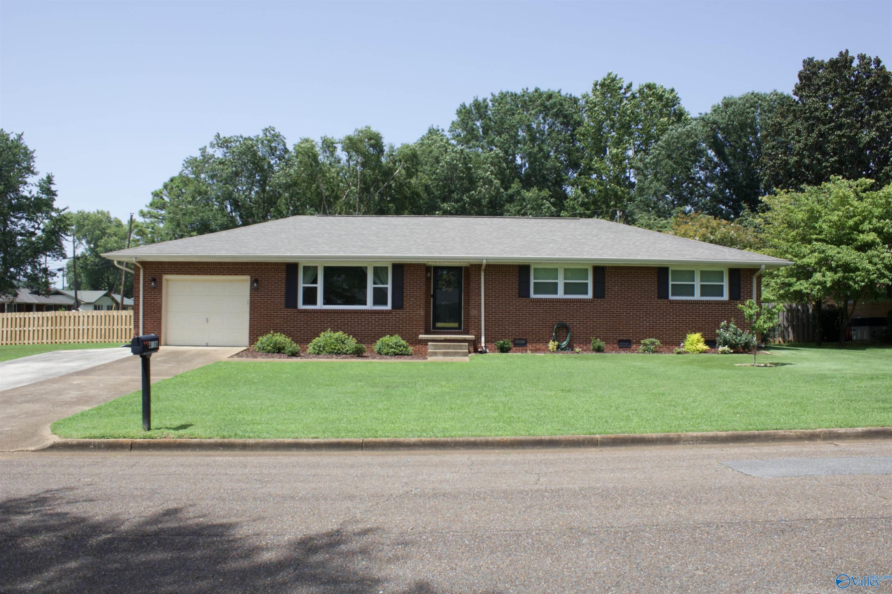 4316 Horace Drive, Huntsville, Alabama image 2