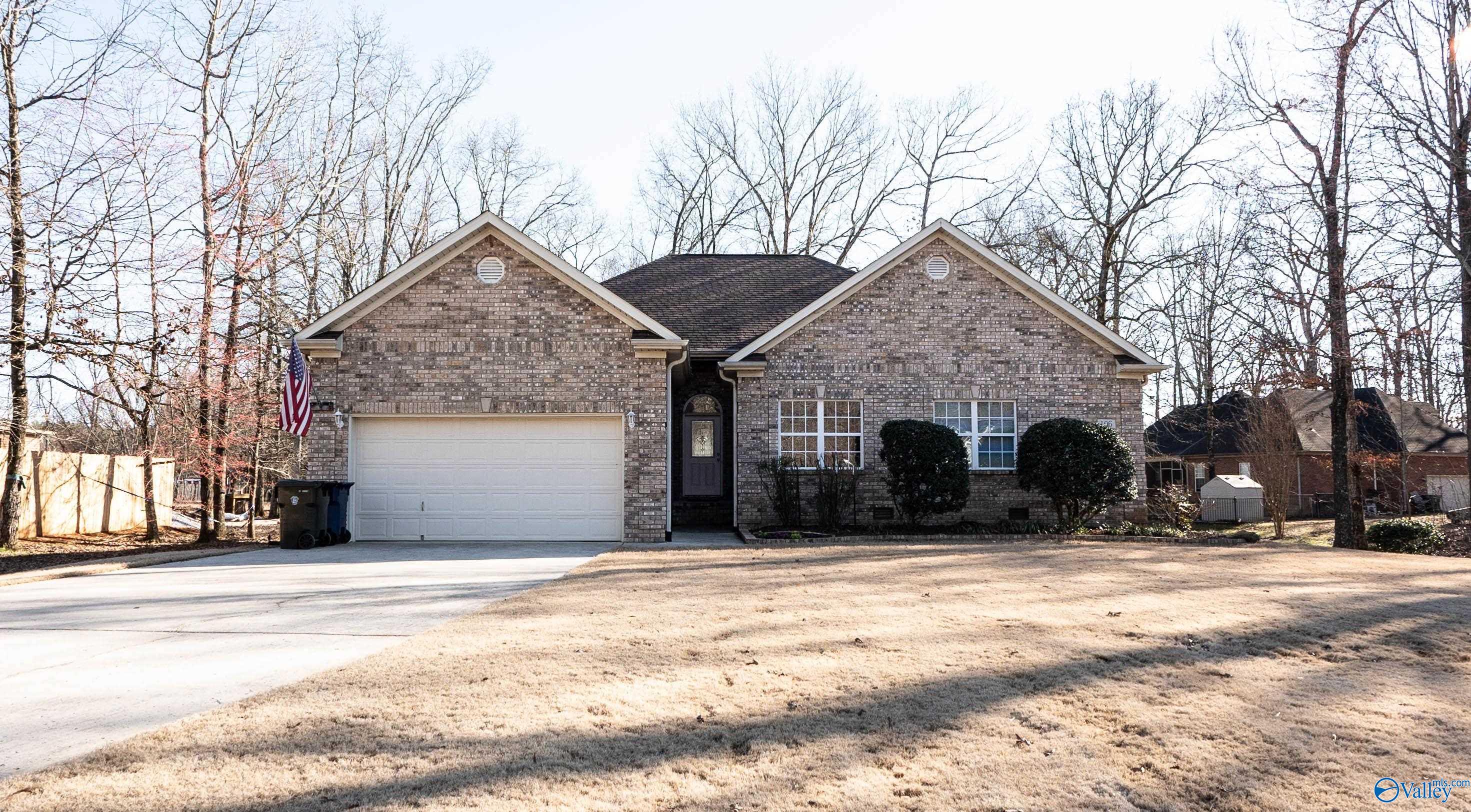 106 Whitfield Drive, Toney, Alabama image 1