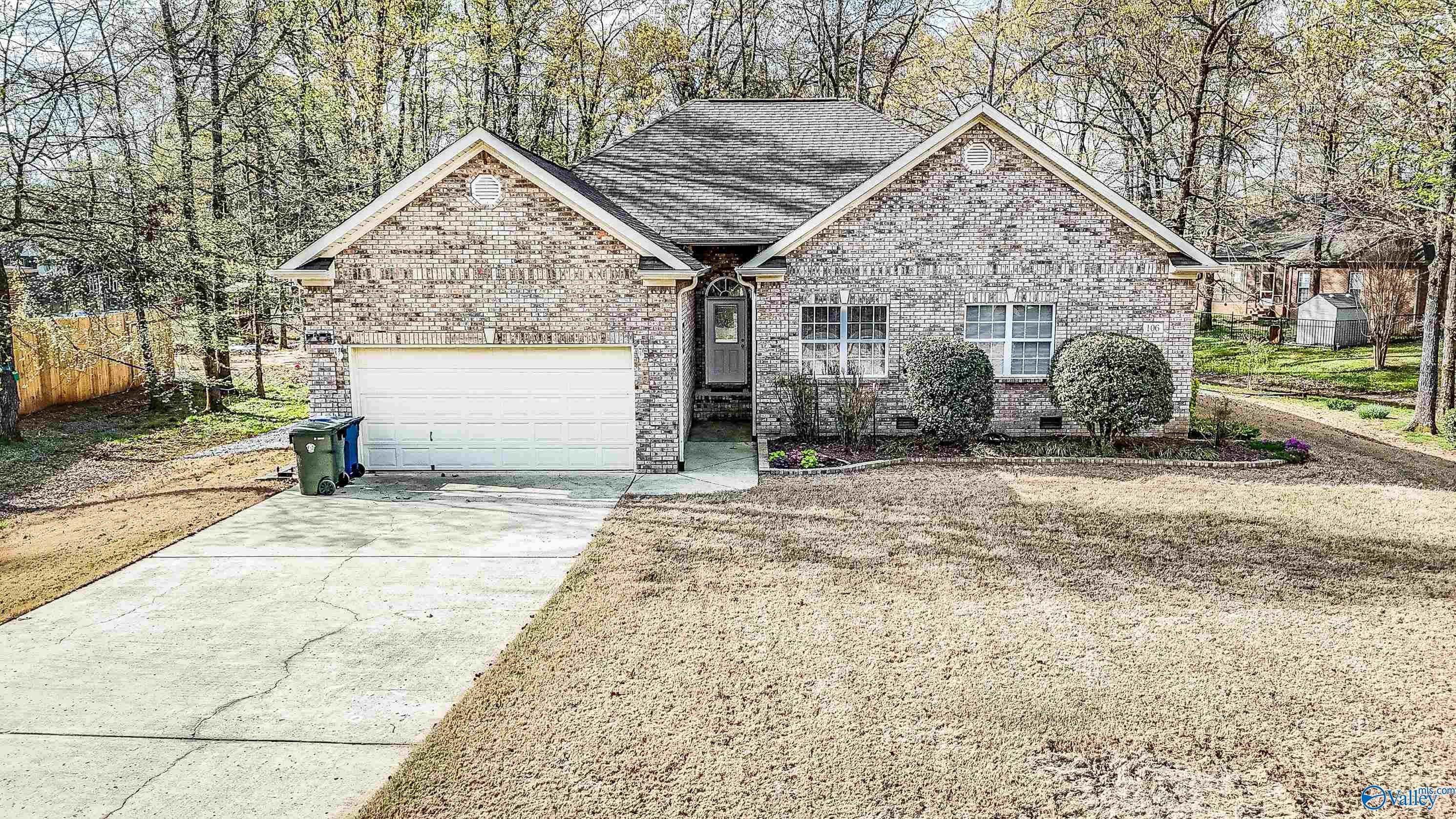 106 Whitfield Drive, Toney, Alabama image 3