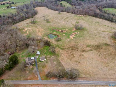 Vacant Land For Sale - 52.2 ACRES County Road 135<br/> Town Creek, AL 35672