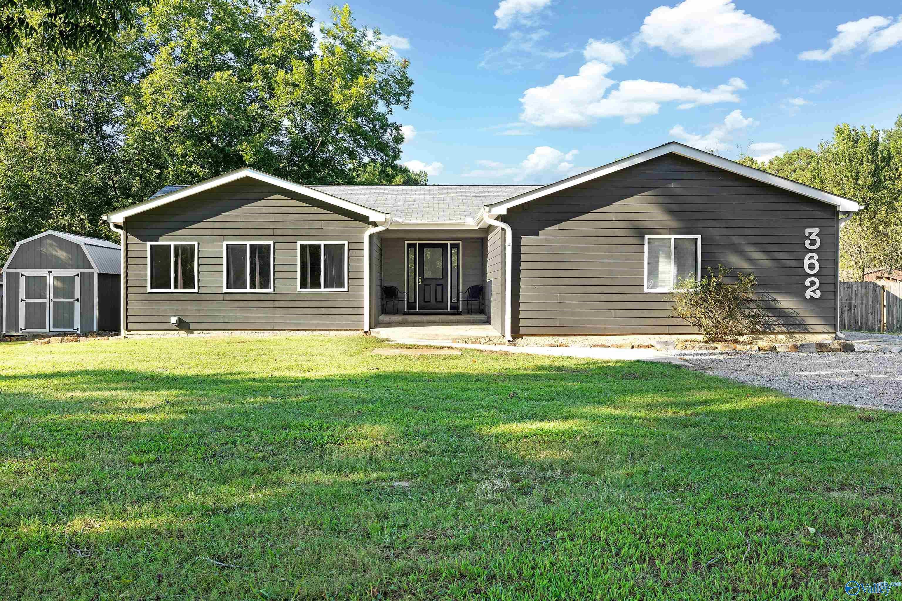 362 East Byrd Road