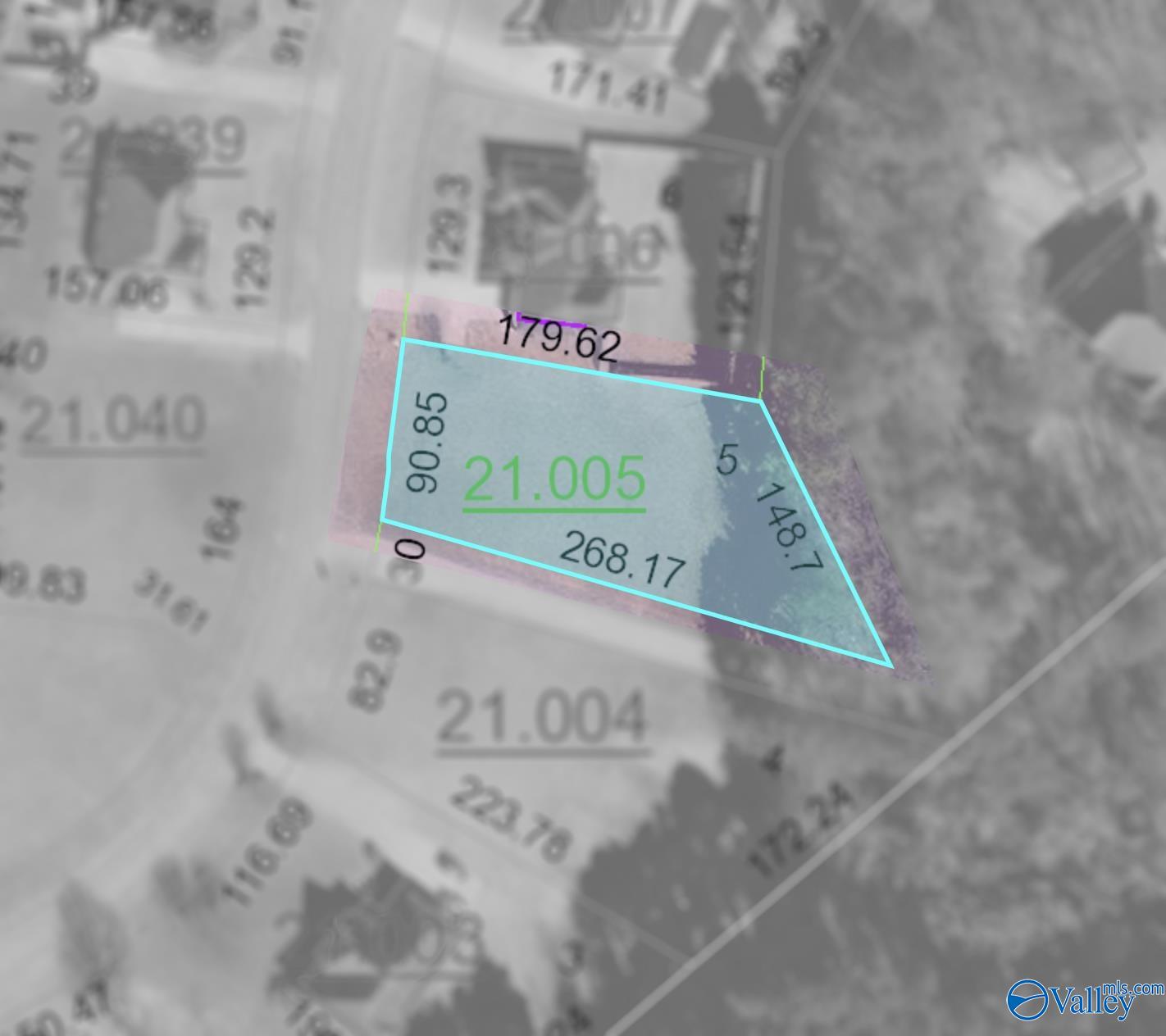 LOT 5 Veranda Trace, Hokes Bluff, Alabama image 2