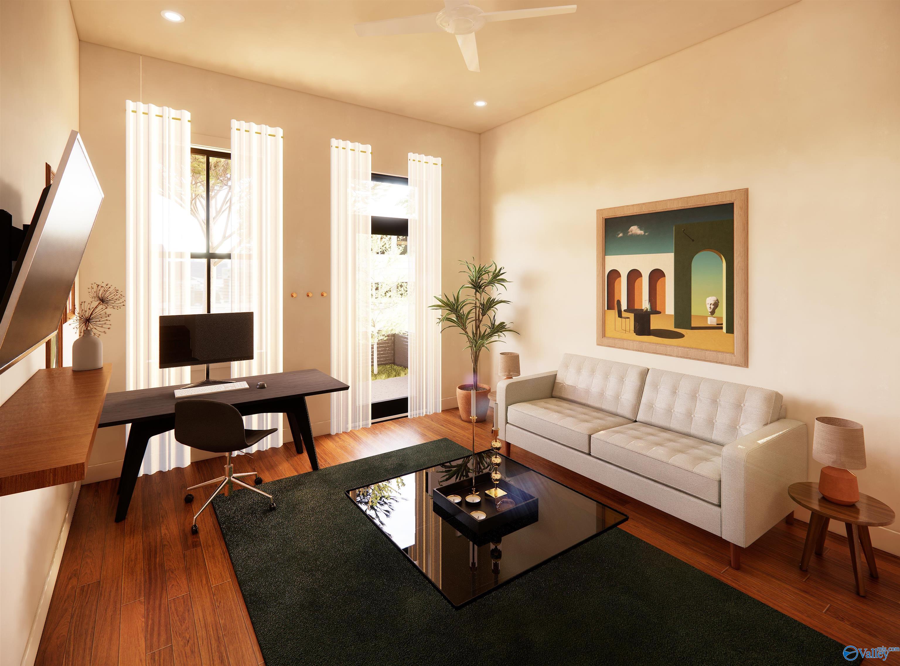 256 Washington Street Plan A