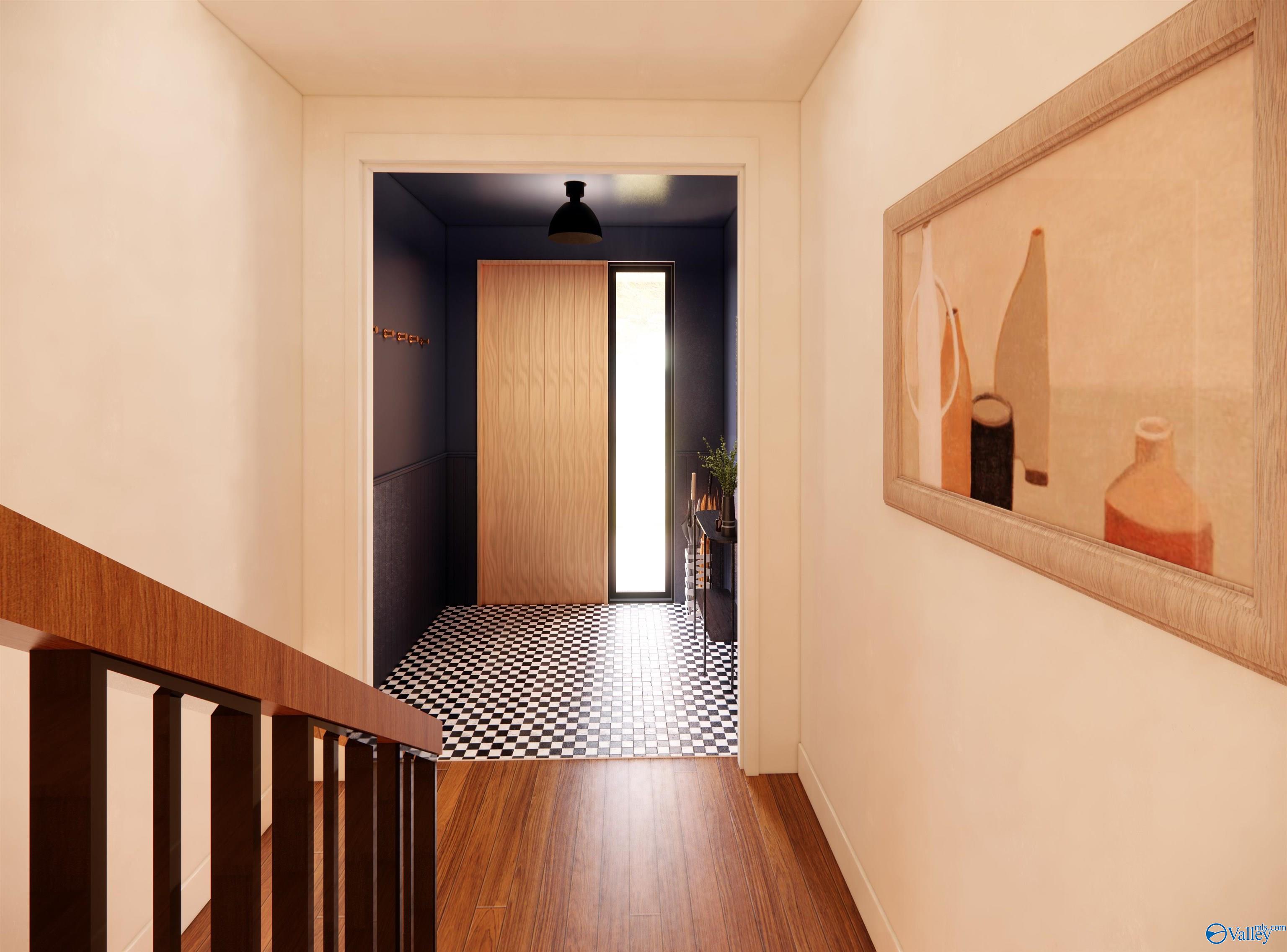 256 Washington Street Plan A