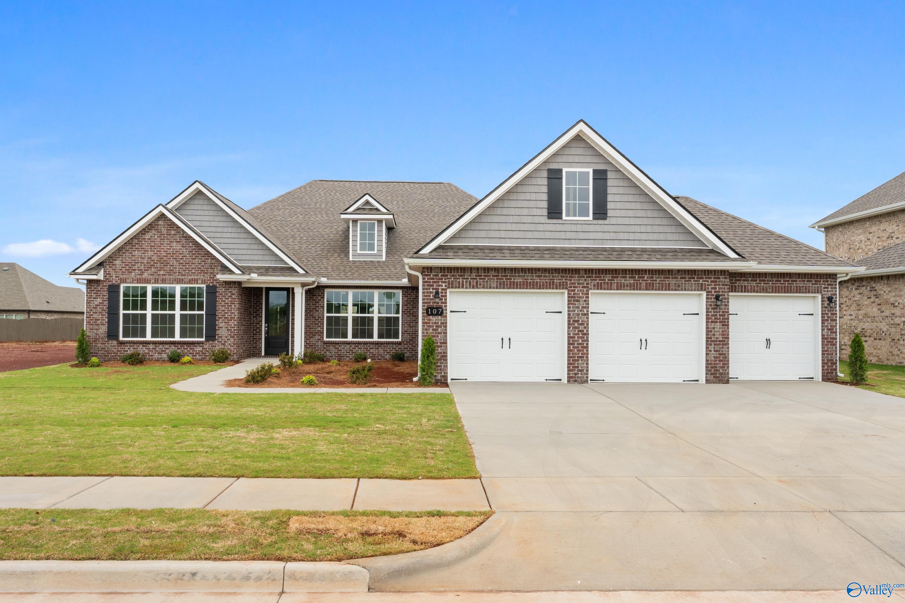 101 Summer Creek Drive, Meridianville, Alabama image 1