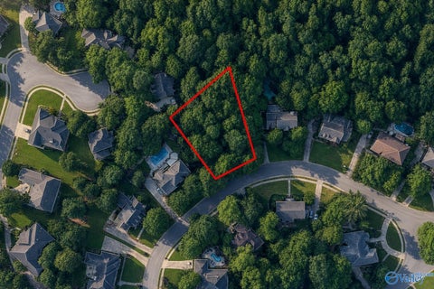Vacant Land For Sale - 118 Spinnaker Circle<br/> Madison, AL 35758
