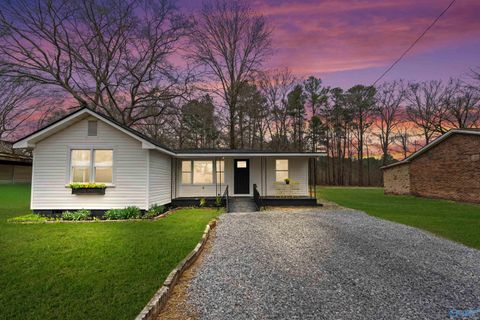 Photo of 196 West Street, New Hope, AL 35760 (MLS # 21911809)