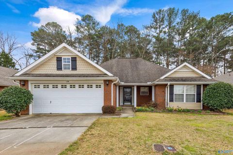 Homes For Sale - 124 Imogene Way<br/> Madison, AL 35758