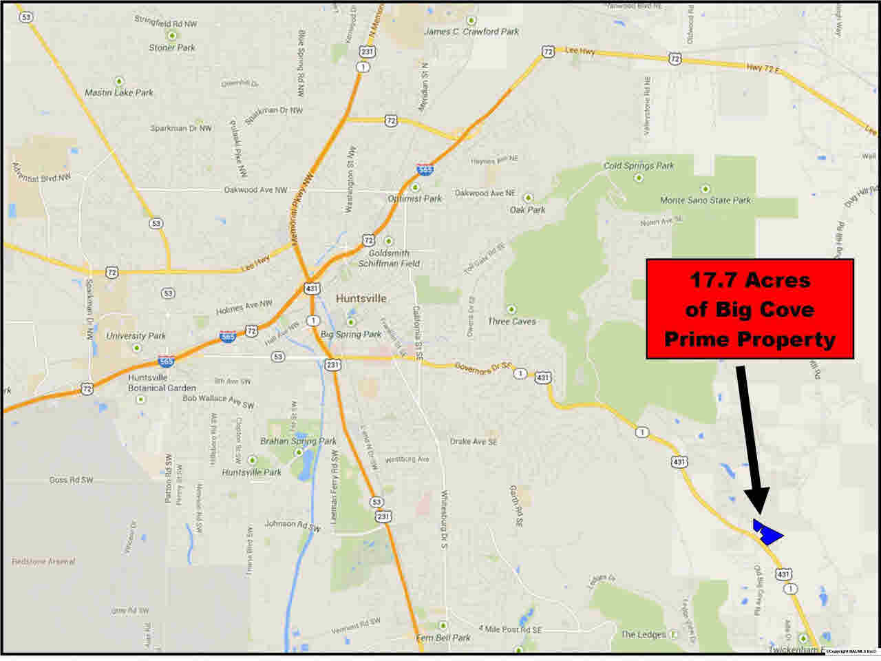 5703 Highway 431