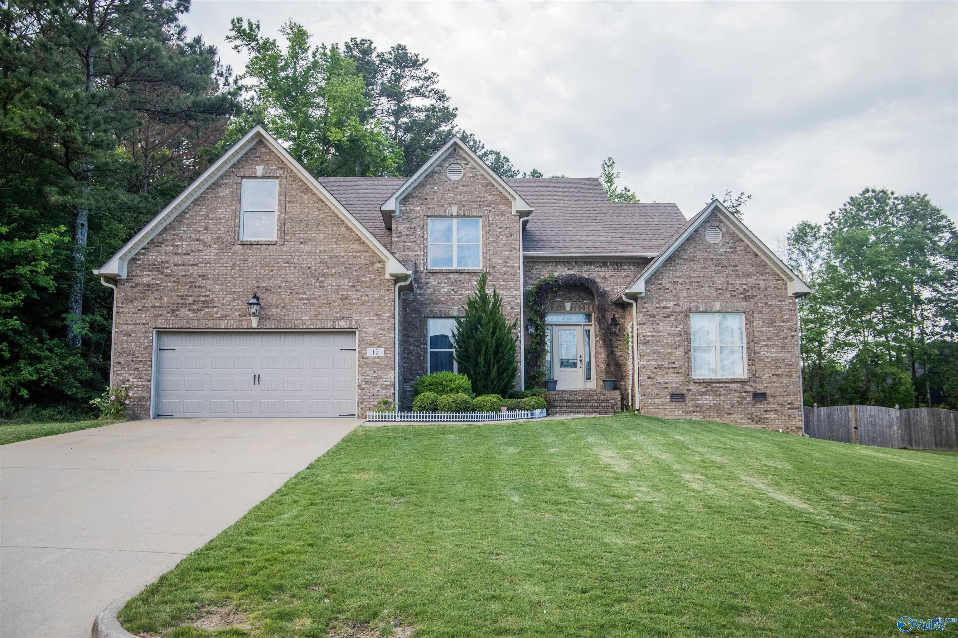 12 Hawthorn Way, Trinity, Alabama image 1