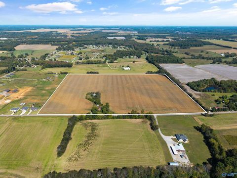 Vacant Land For Sale - 275 Ed Baeder Road<br/> Hazel Green, AL 35750