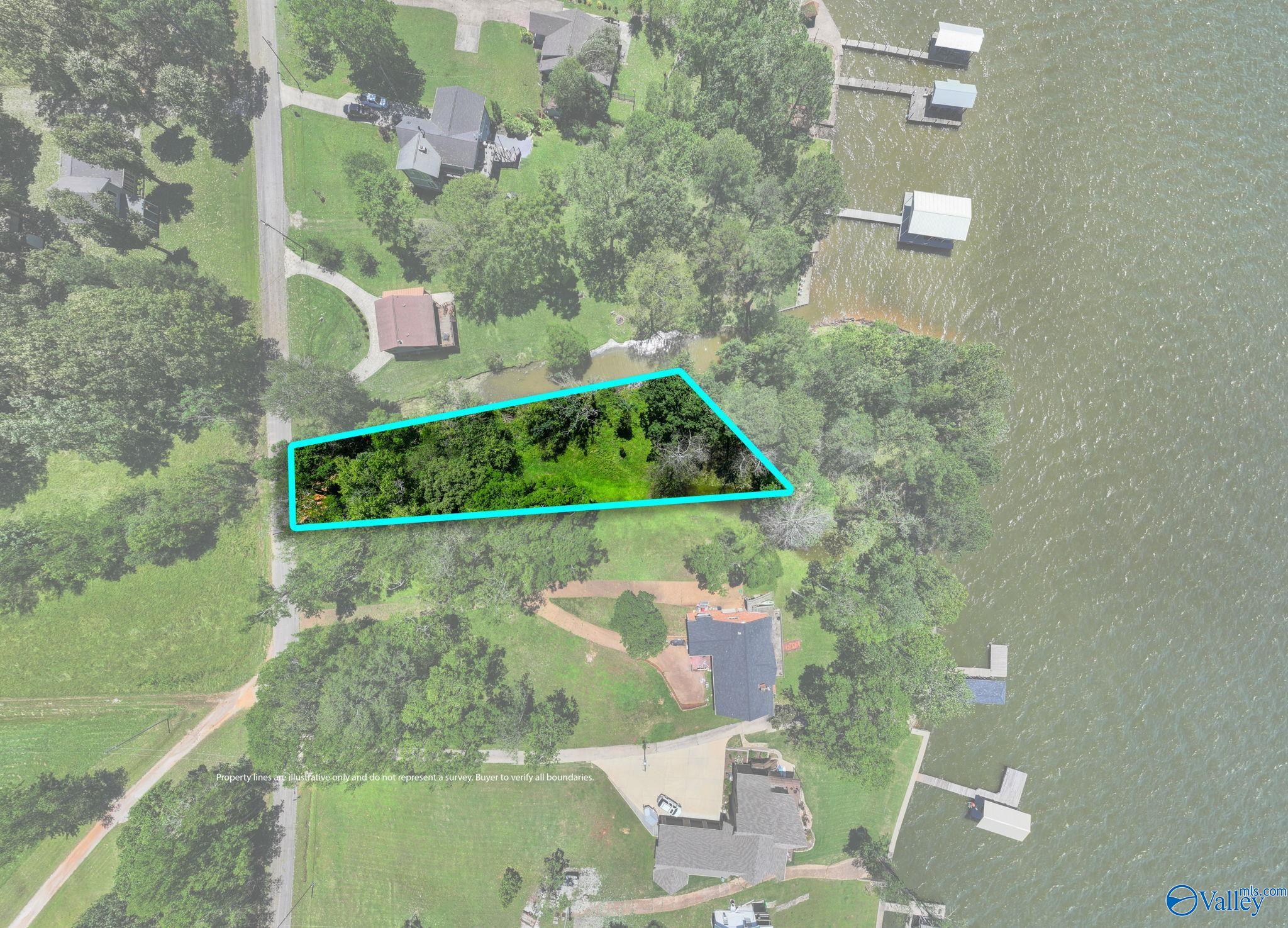 887 Ramblewood Drive, Rogersville, Alabama image 24