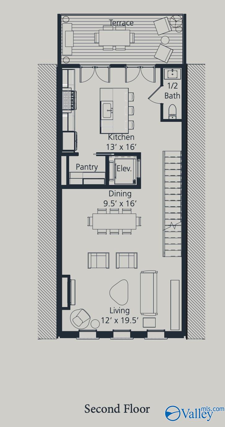 254 Washington Street #PLAN B, Huntsville, Alabama image 6