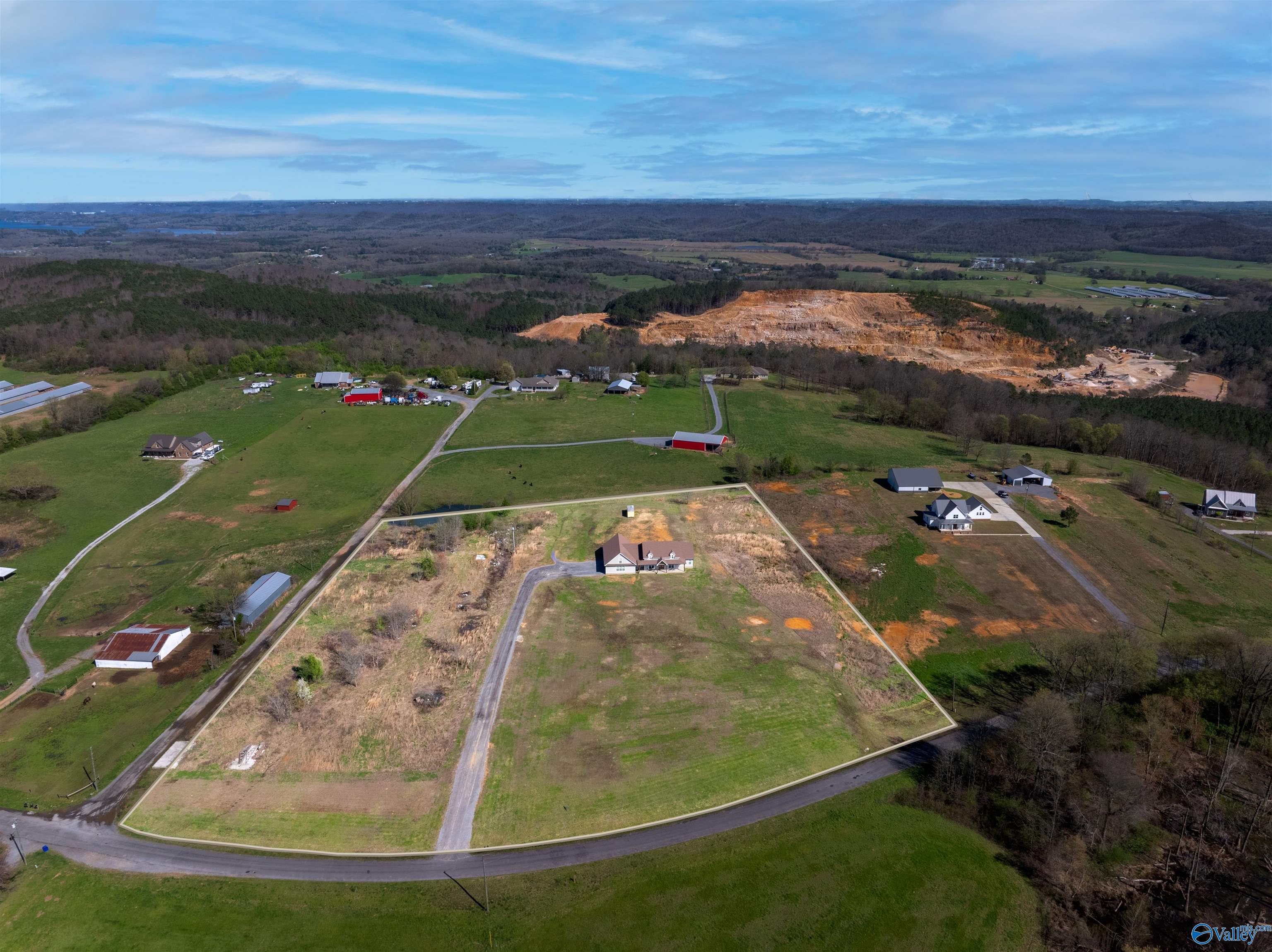 1755 Feemster Gap Road